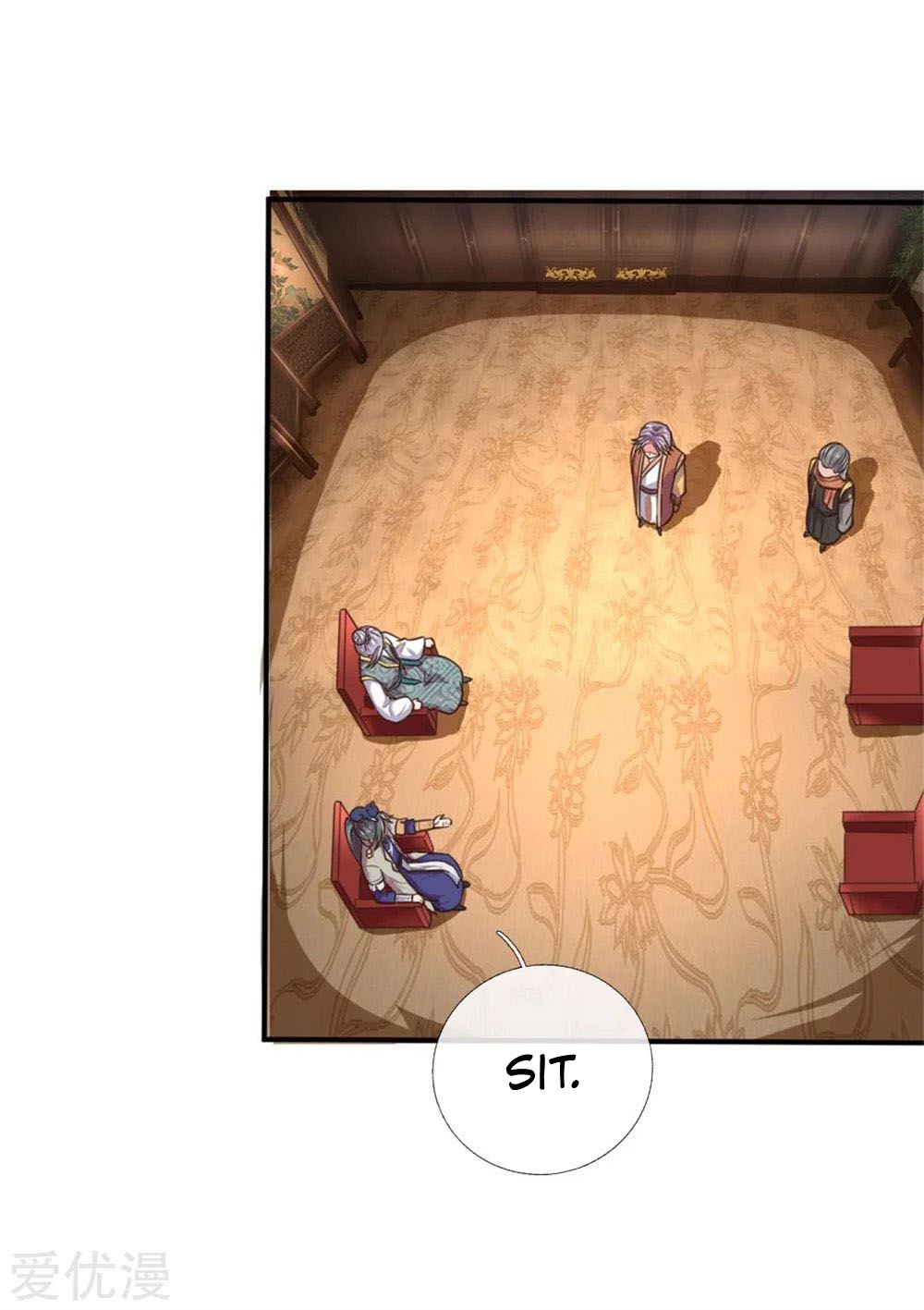 Shenwu Tianzun chapter 92 page 12