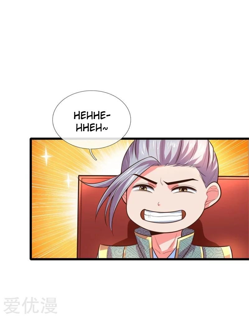 Shenwu Tianzun chapter 93 page 10