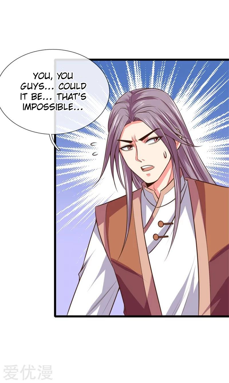 Shenwu Tianzun chapter 93 page 12