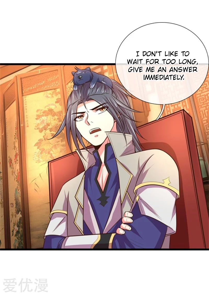 Shenwu Tianzun chapter 93 page 15