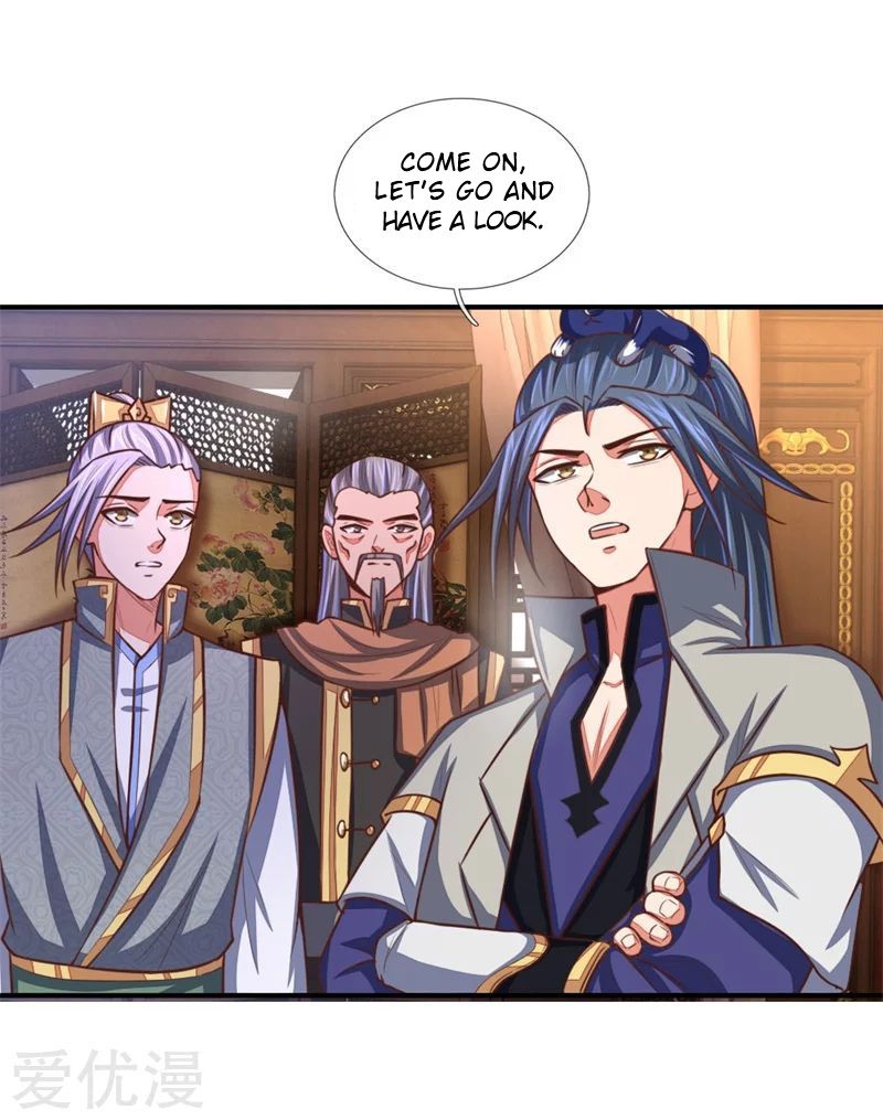 Shenwu Tianzun chapter 93 page 20