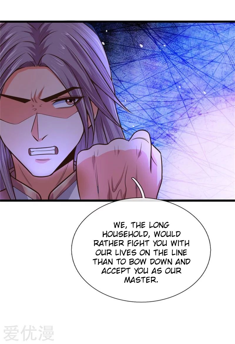 Shenwu Tianzun chapter 93 page 4