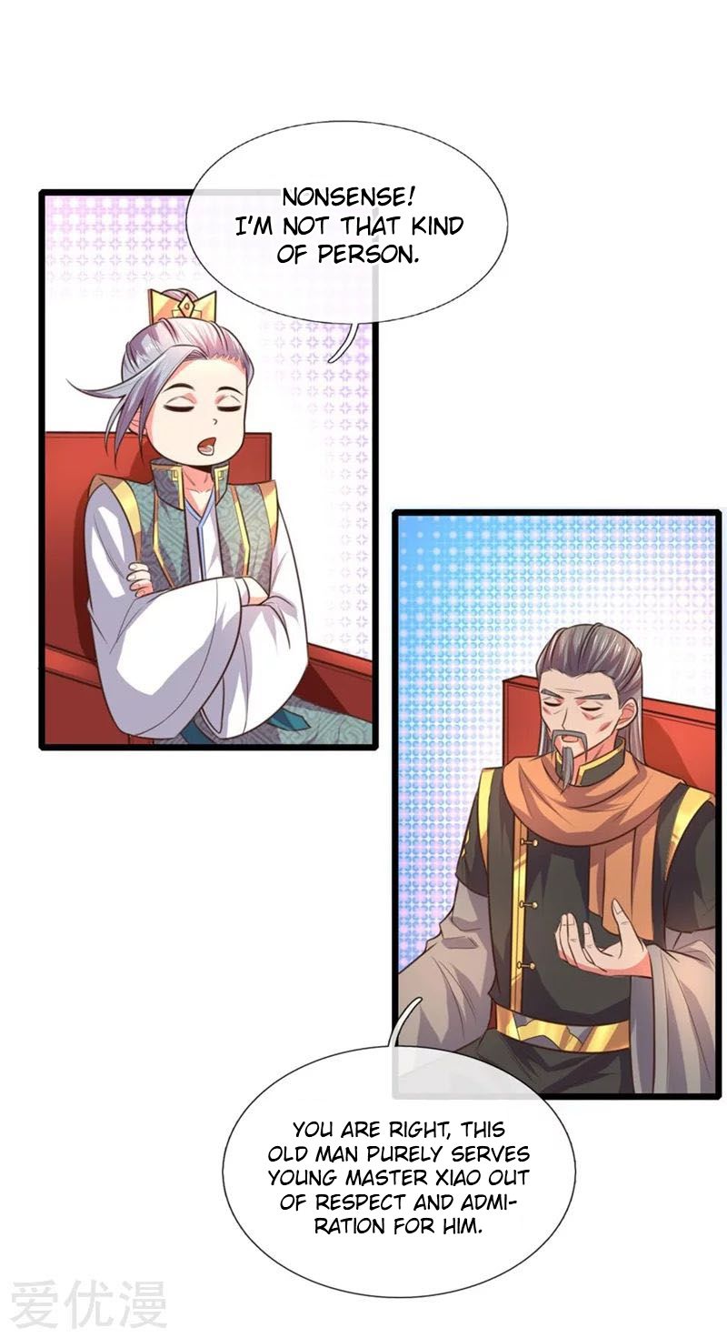 Shenwu Tianzun chapter 93 page 7