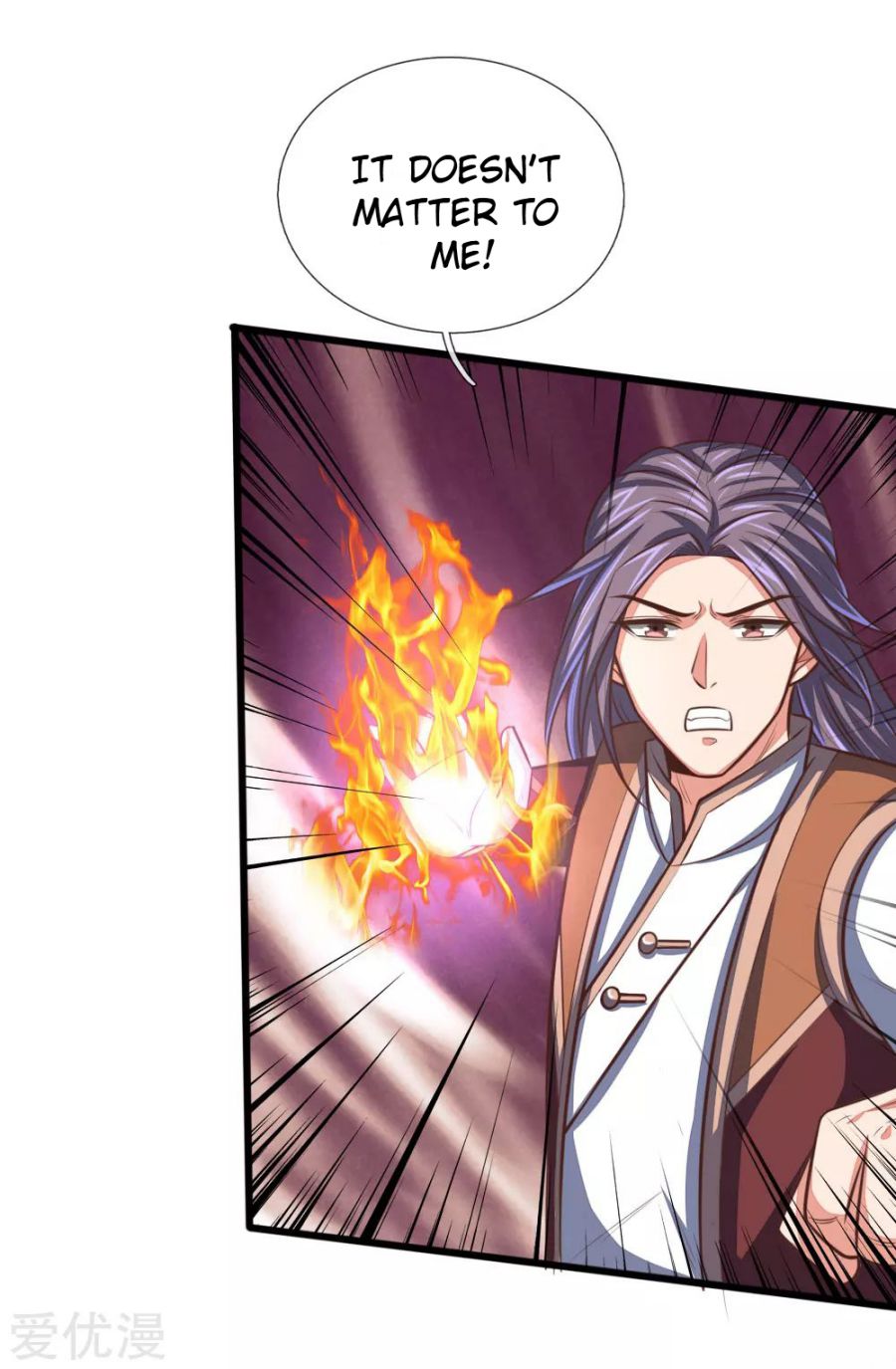 Shenwu Tianzun chapter 98 page 10