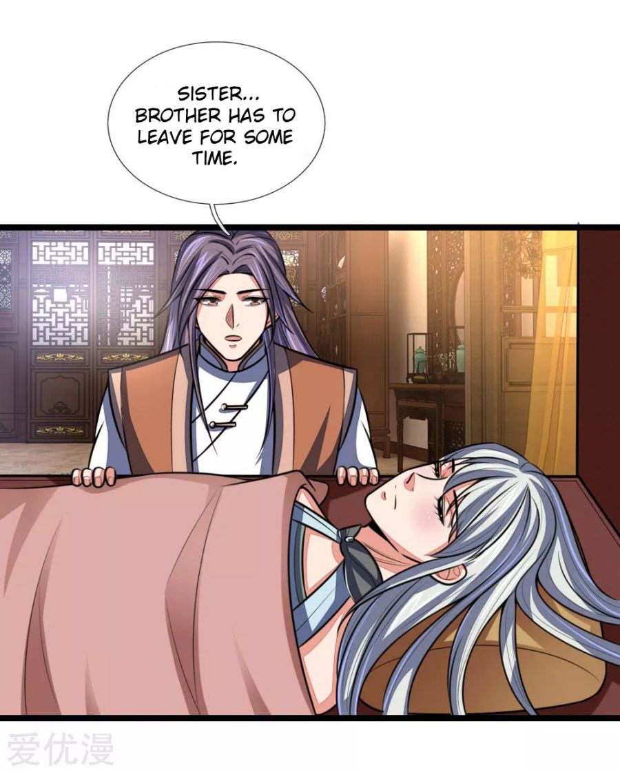 Shenwu Tianzun chapter 98 page 12