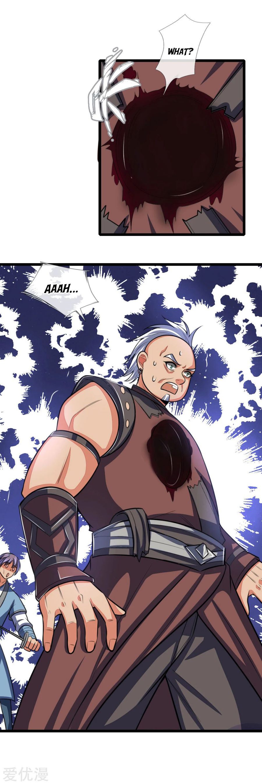 Shenwu Tianzun chapter 98 page 18