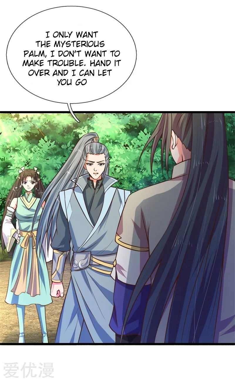 Shenwu Tianzun chapter 99 page 11