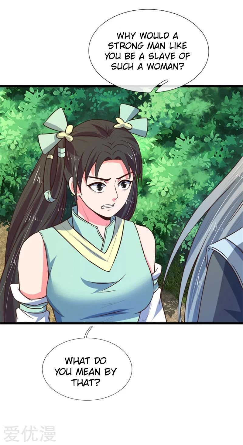 Shenwu Tianzun chapter 99 page 16