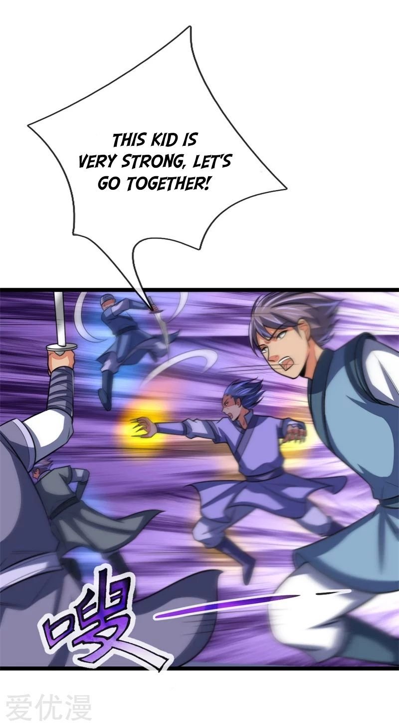 Shenwu Tianzun chapter 99 page 2