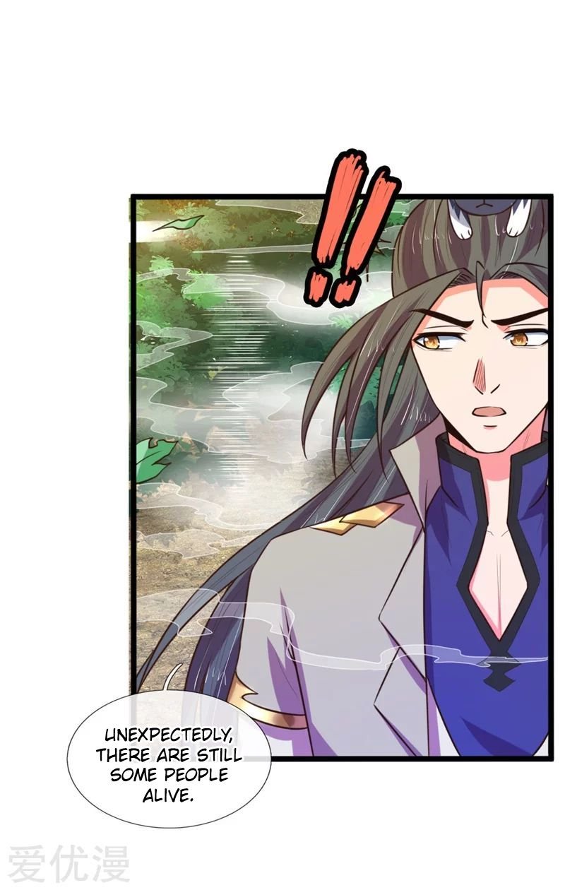 Shenwu Tianzun chapter 99 page 6