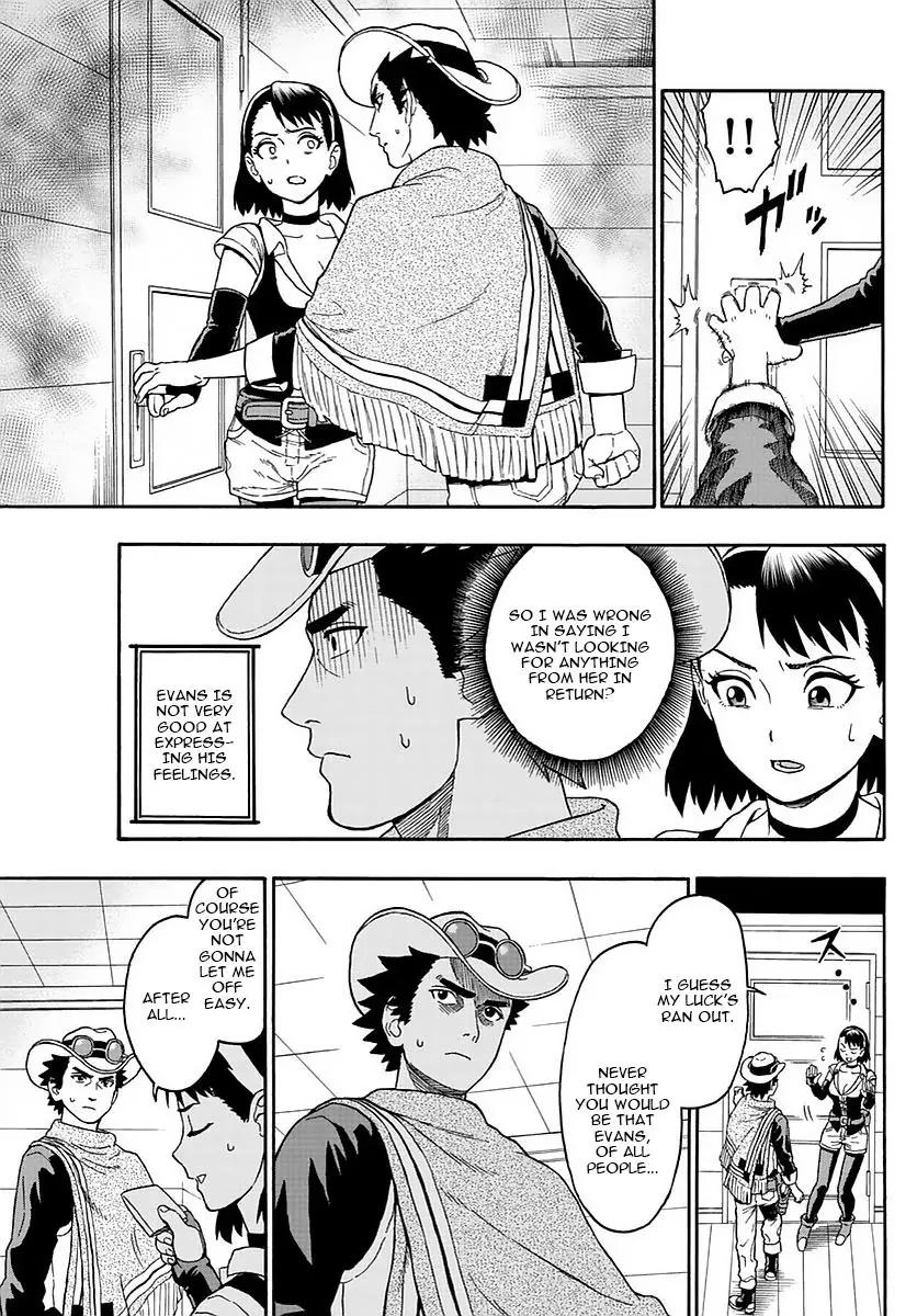 Sheriff Evans' Lies chapter 1 page 19