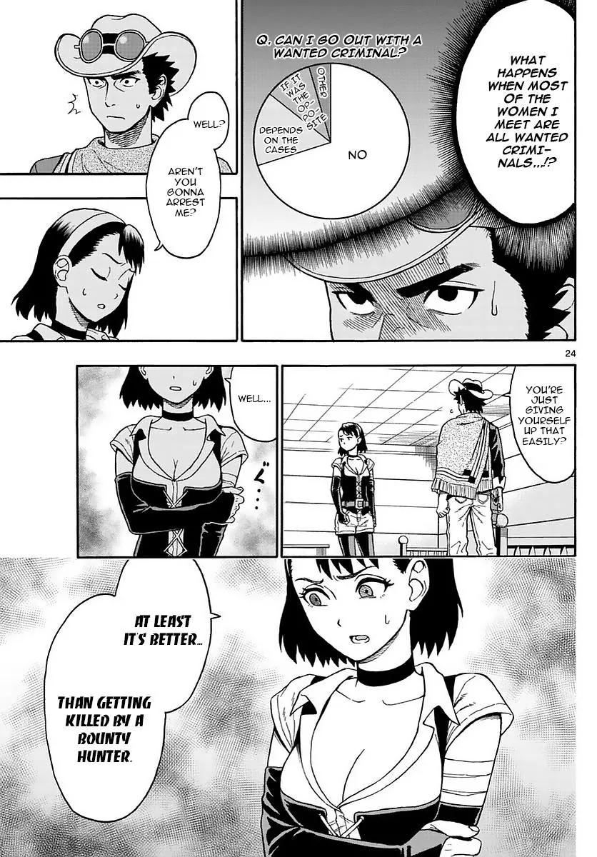 Sheriff Evans' Lies chapter 1 page 23