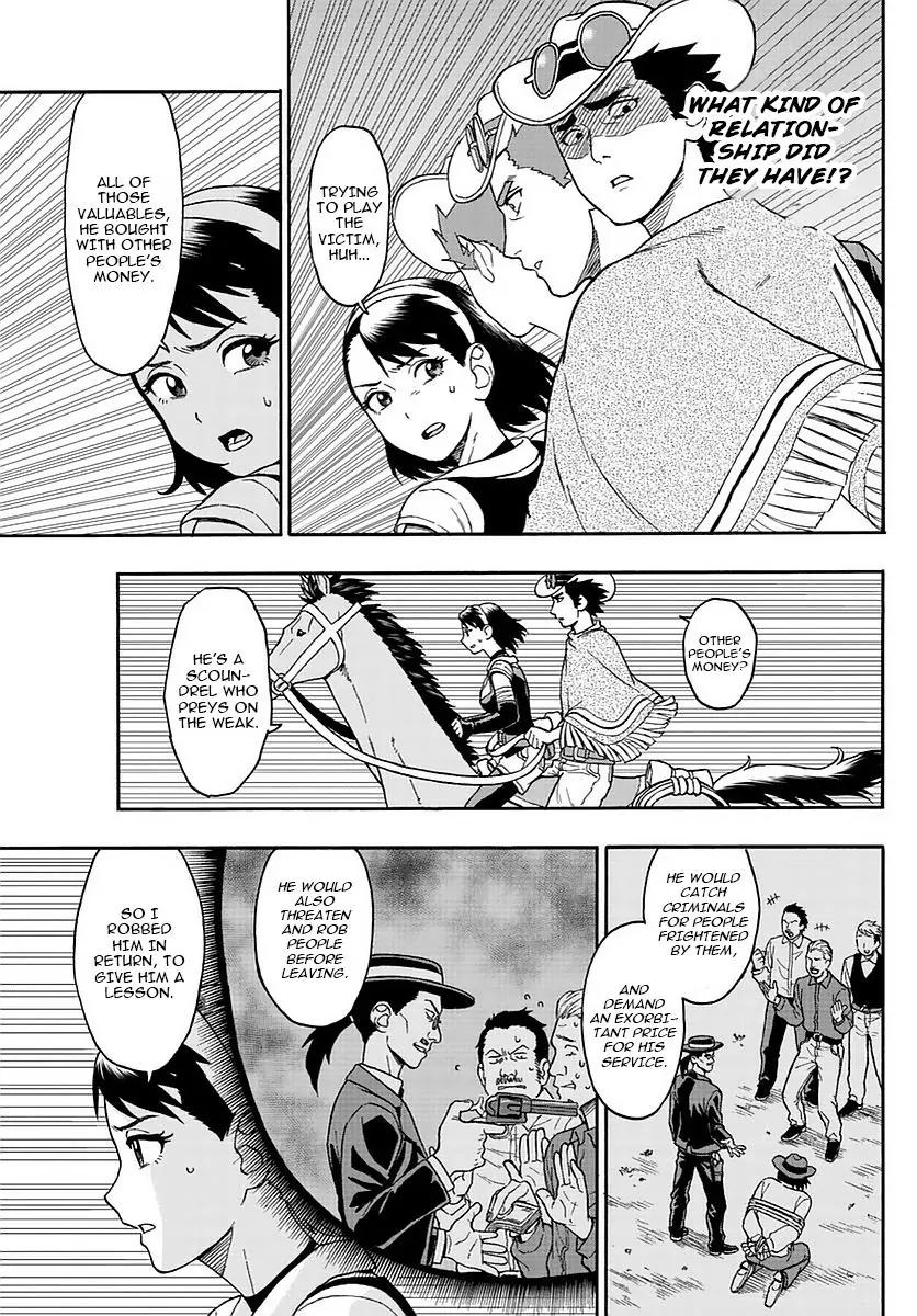 Sheriff Evans' Lies chapter 1 page 29