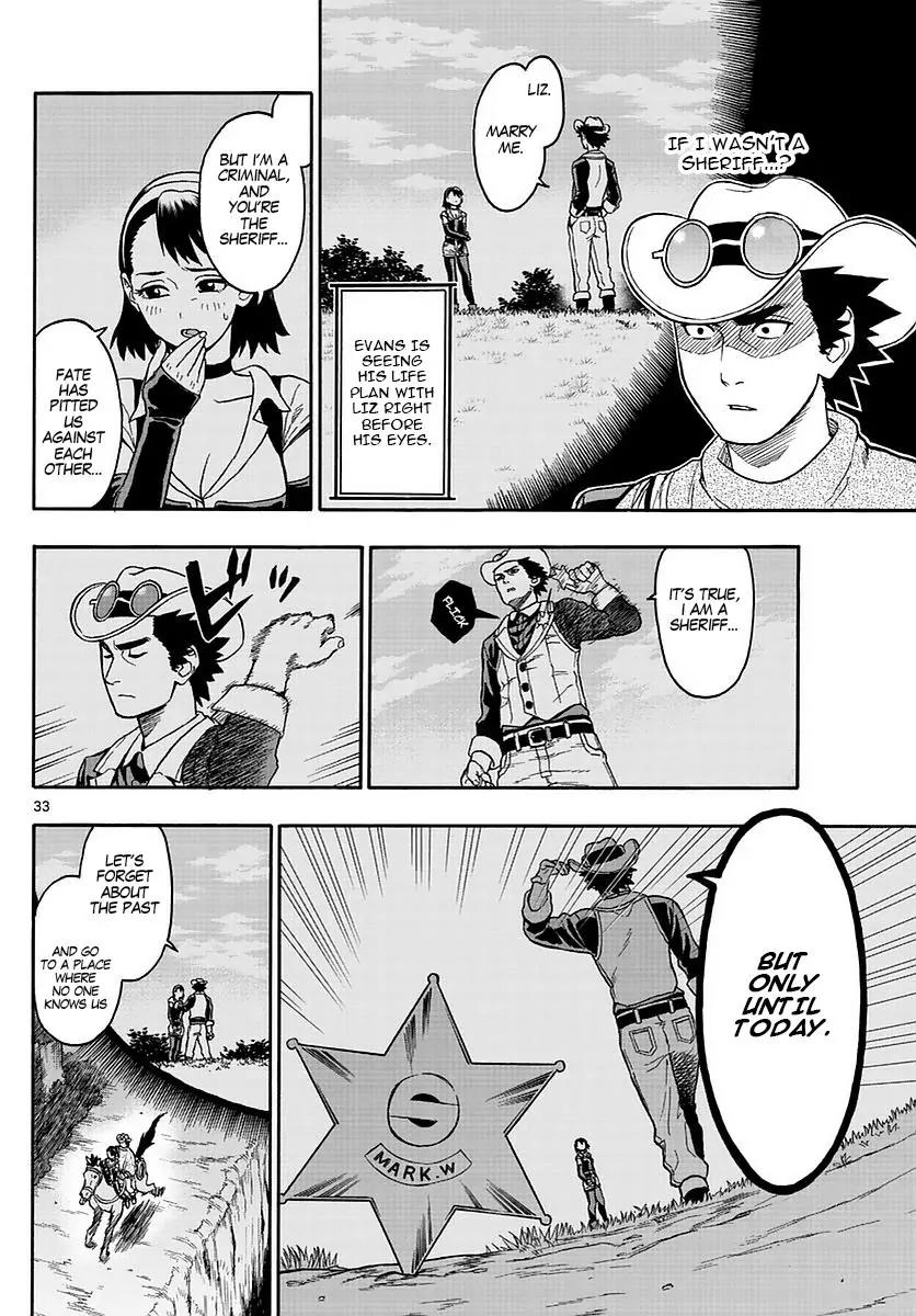 Sheriff Evans' Lies chapter 1 page 32