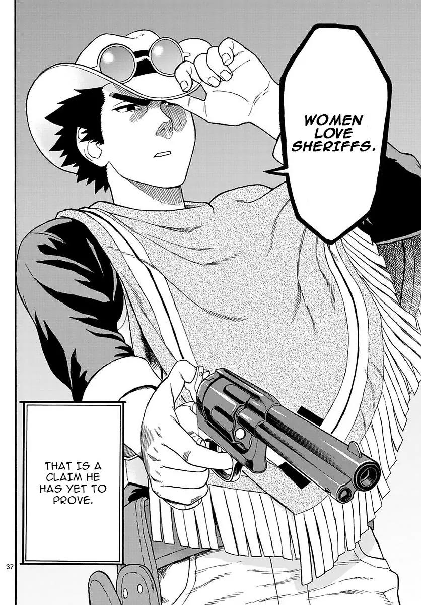 Sheriff Evans' Lies chapter 1 page 36