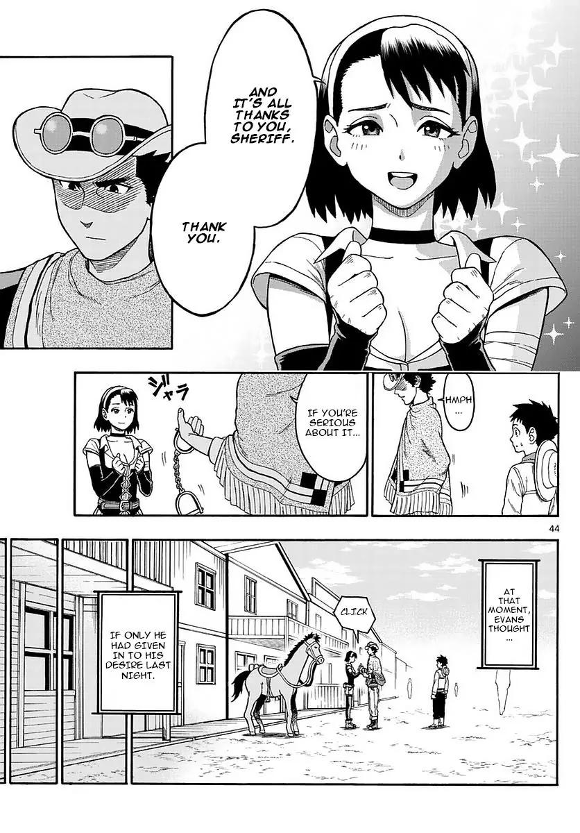 Sheriff Evans' Lies chapter 1 page 43