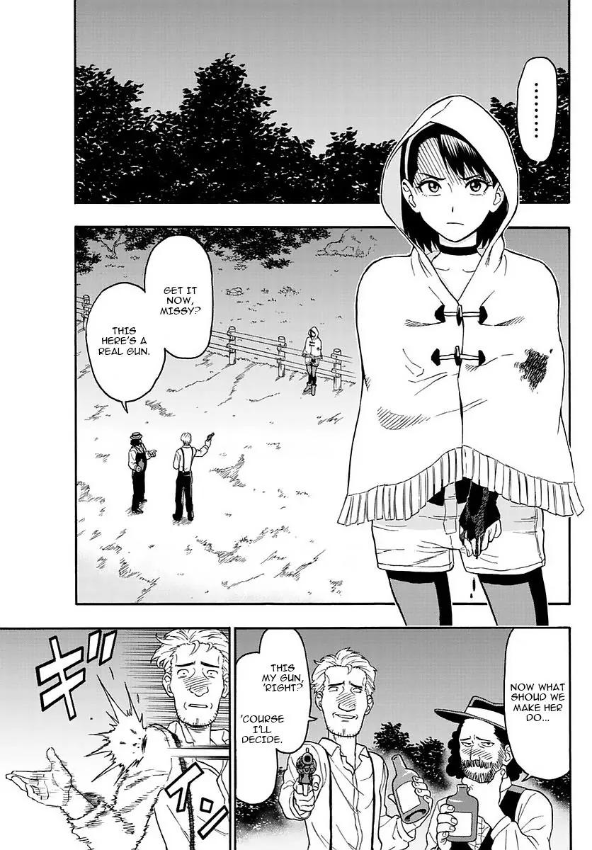 Sheriff Evans' Lies chapter 1 page 9