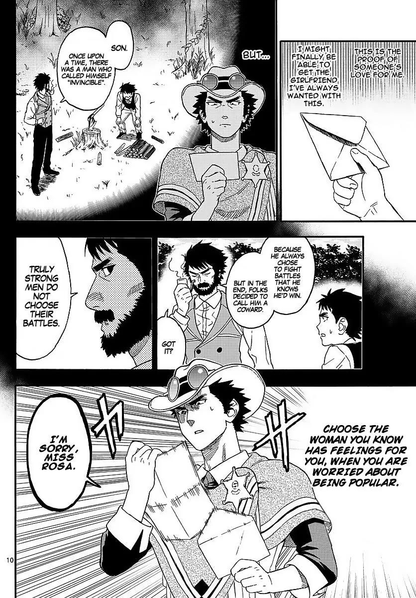 Sheriff Evans' Lies chapter 10 page 10