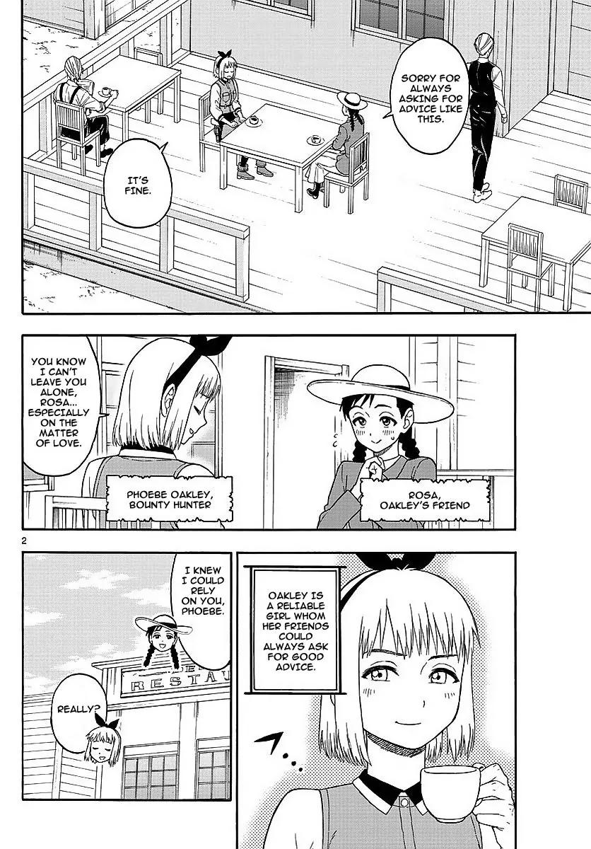 Sheriff Evans' Lies chapter 10 page 2