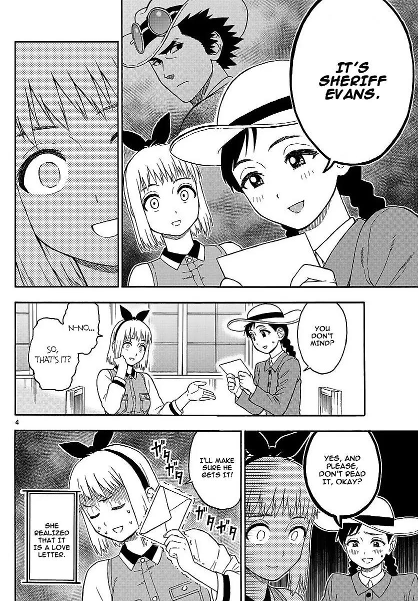 Sheriff Evans' Lies chapter 10 page 4