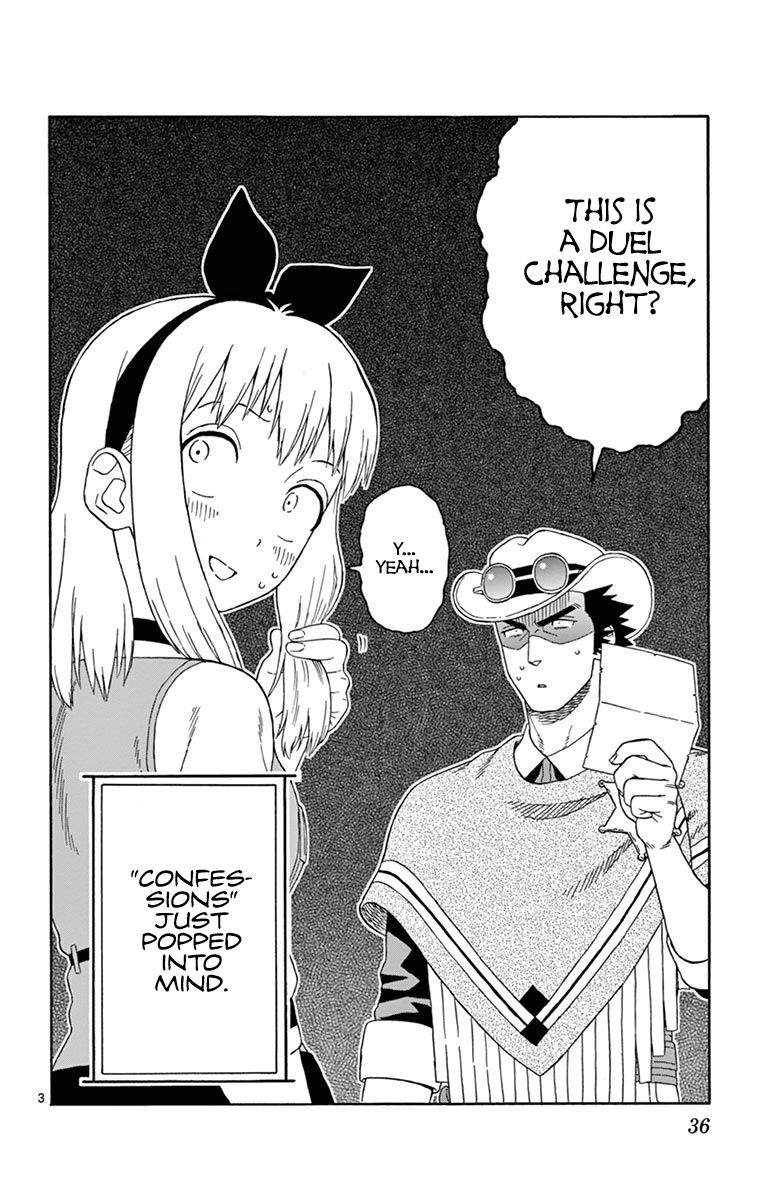 Sheriff Evans' Lies chapter 100 page 3