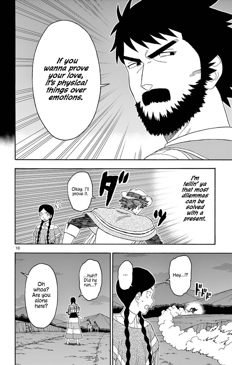 Sheriff Evans' Lies chapter 101 page 10