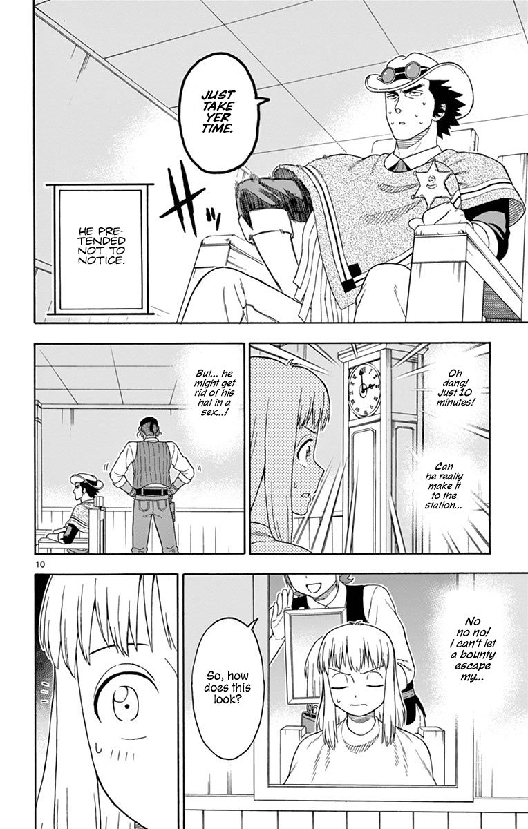 Sheriff Evans' Lies chapter 102 page 10