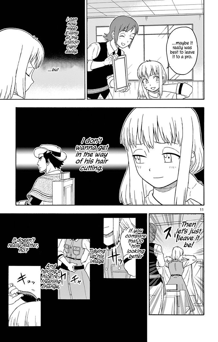 Sheriff Evans' Lies chapter 102 page 11