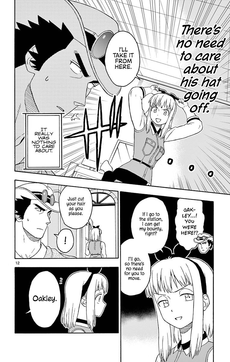 Sheriff Evans' Lies chapter 102 page 12