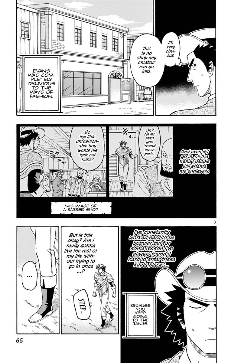 Sheriff Evans' Lies chapter 102 page 3