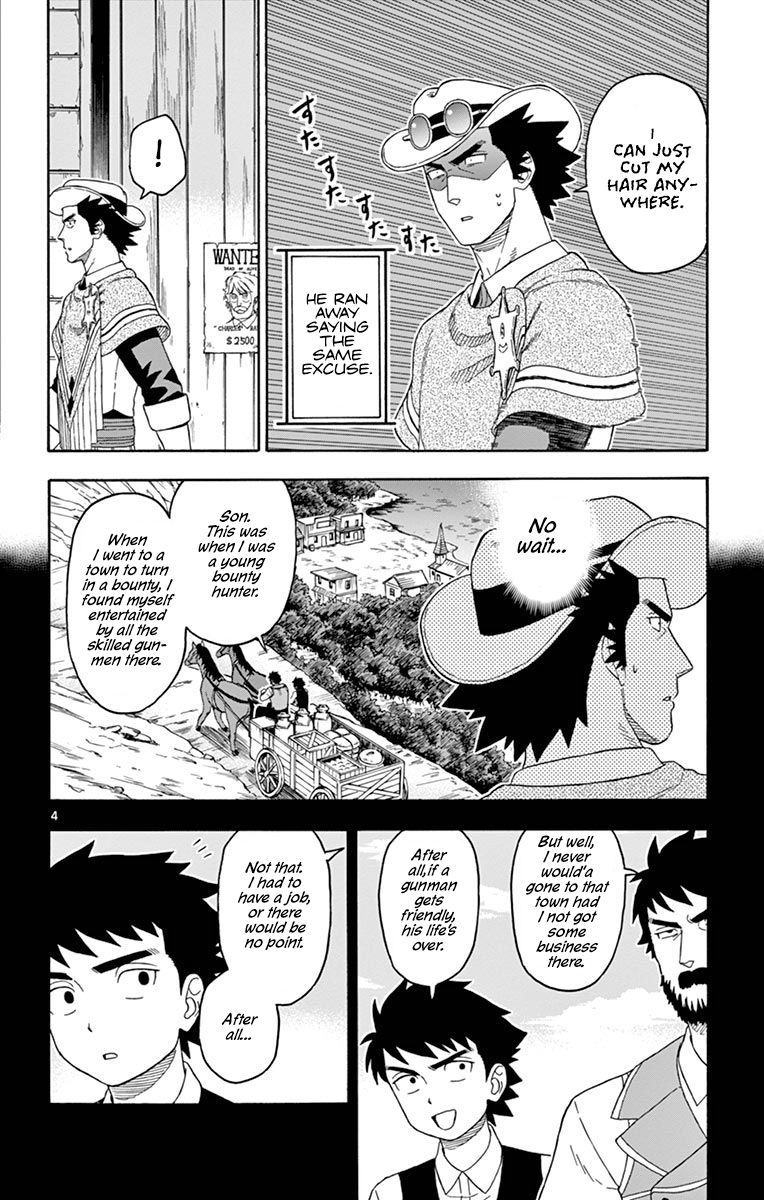 Sheriff Evans' Lies chapter 102 page 4