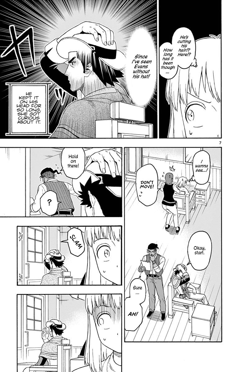 Sheriff Evans' Lies chapter 102 page 7