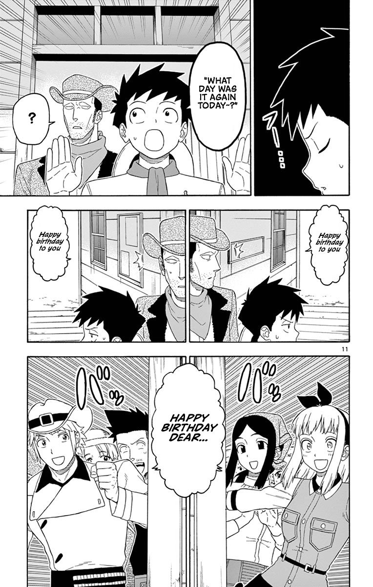 Sheriff Evans' Lies chapter 103 page 11