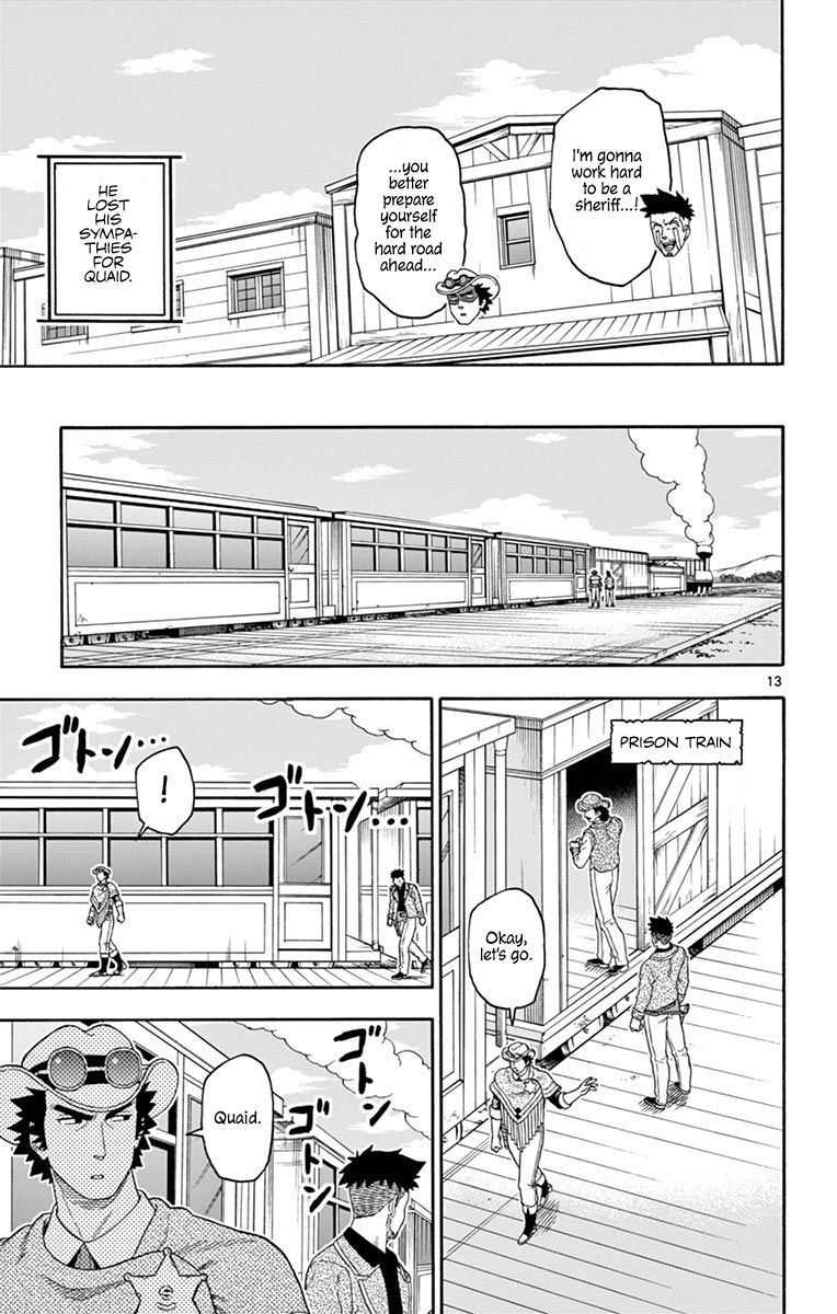 Sheriff Evans' Lies chapter 104 page 13