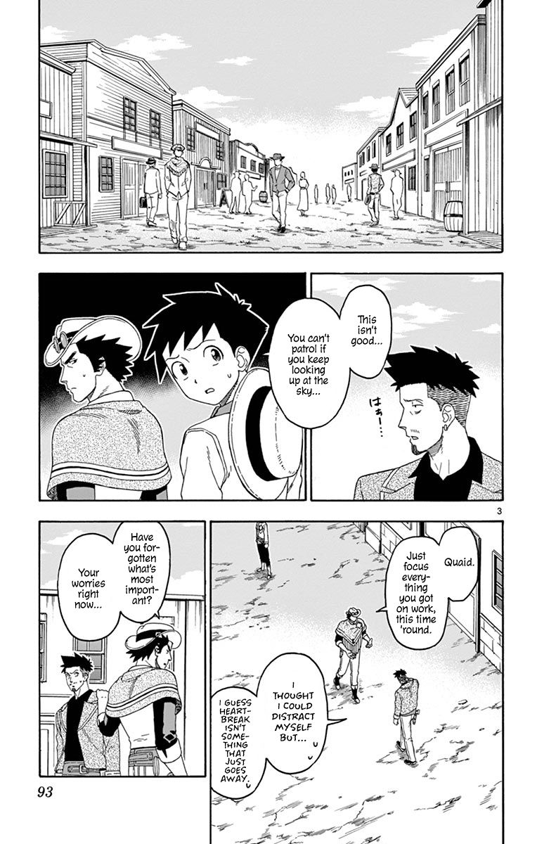 Sheriff Evans' Lies chapter 104 page 3