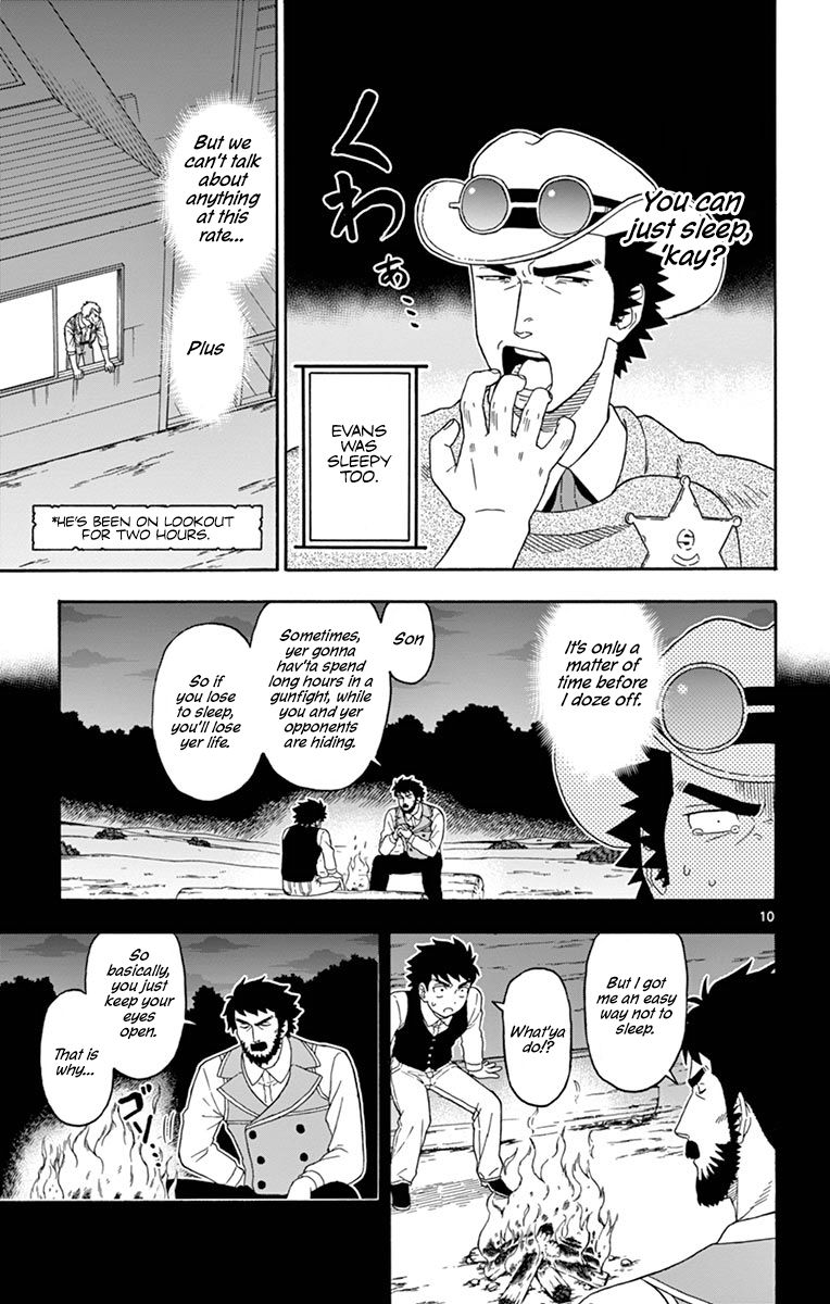 Sheriff Evans' Lies chapter 106 page 10