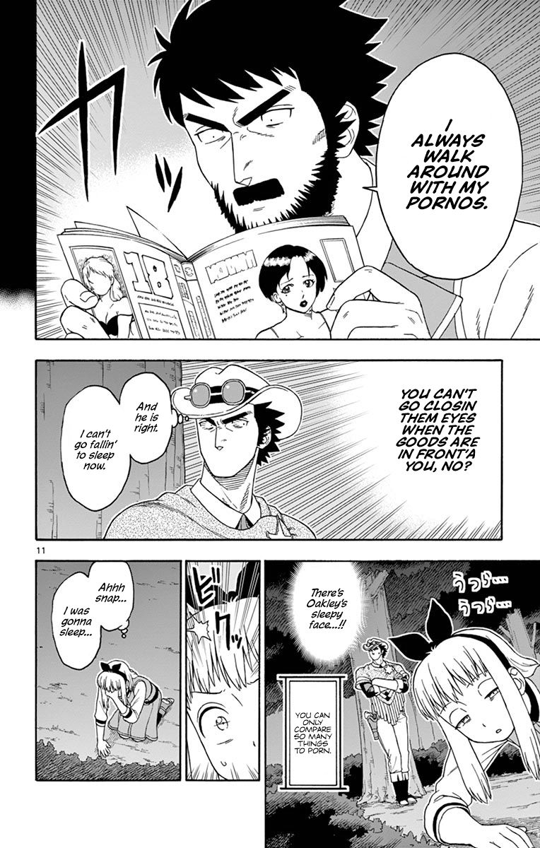 Sheriff Evans' Lies chapter 106 page 11