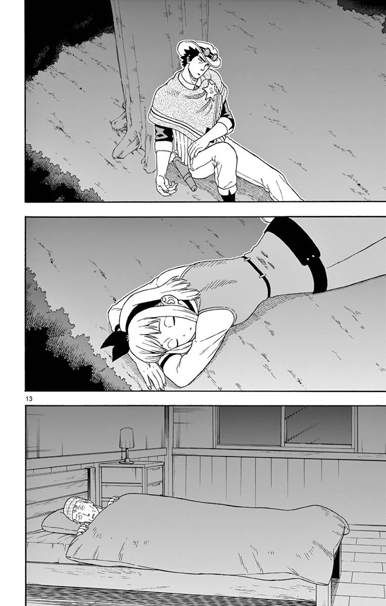 Sheriff Evans' Lies chapter 106 page 13