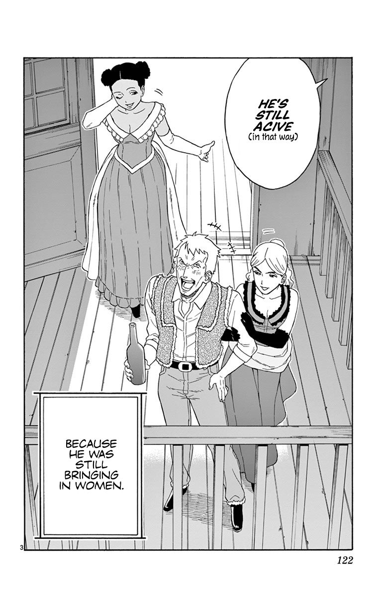 Sheriff Evans' Lies chapter 106 page 3