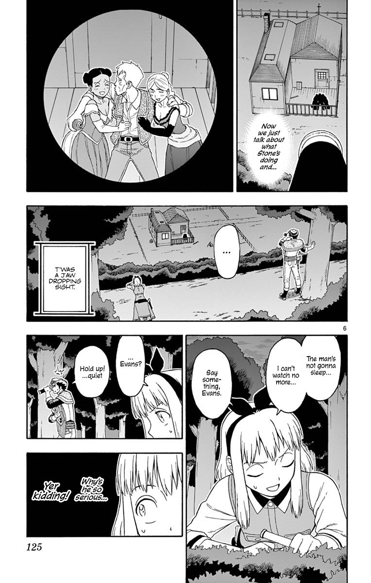 Sheriff Evans' Lies chapter 106 page 6