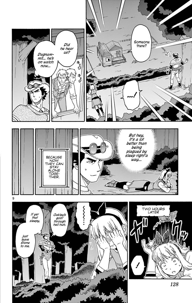 Sheriff Evans' Lies chapter 106 page 9