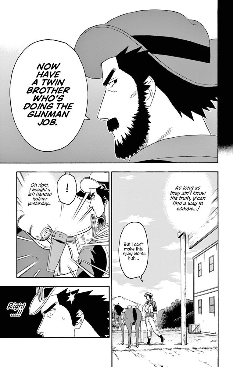 Sheriff Evans' Lies chapter 107 page 11