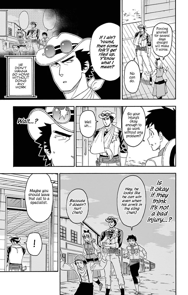 Sheriff Evans' Lies chapter 107 page 7