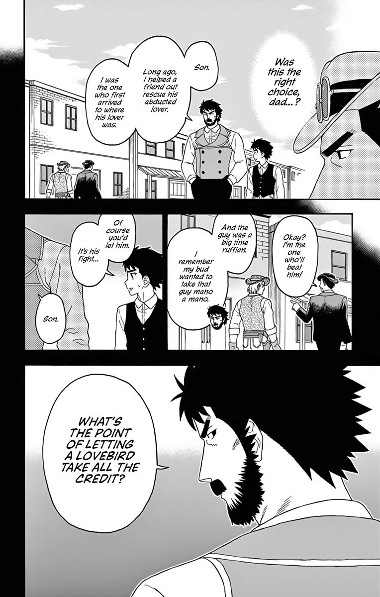 Sheriff Evans' Lies chapter 108 page 10