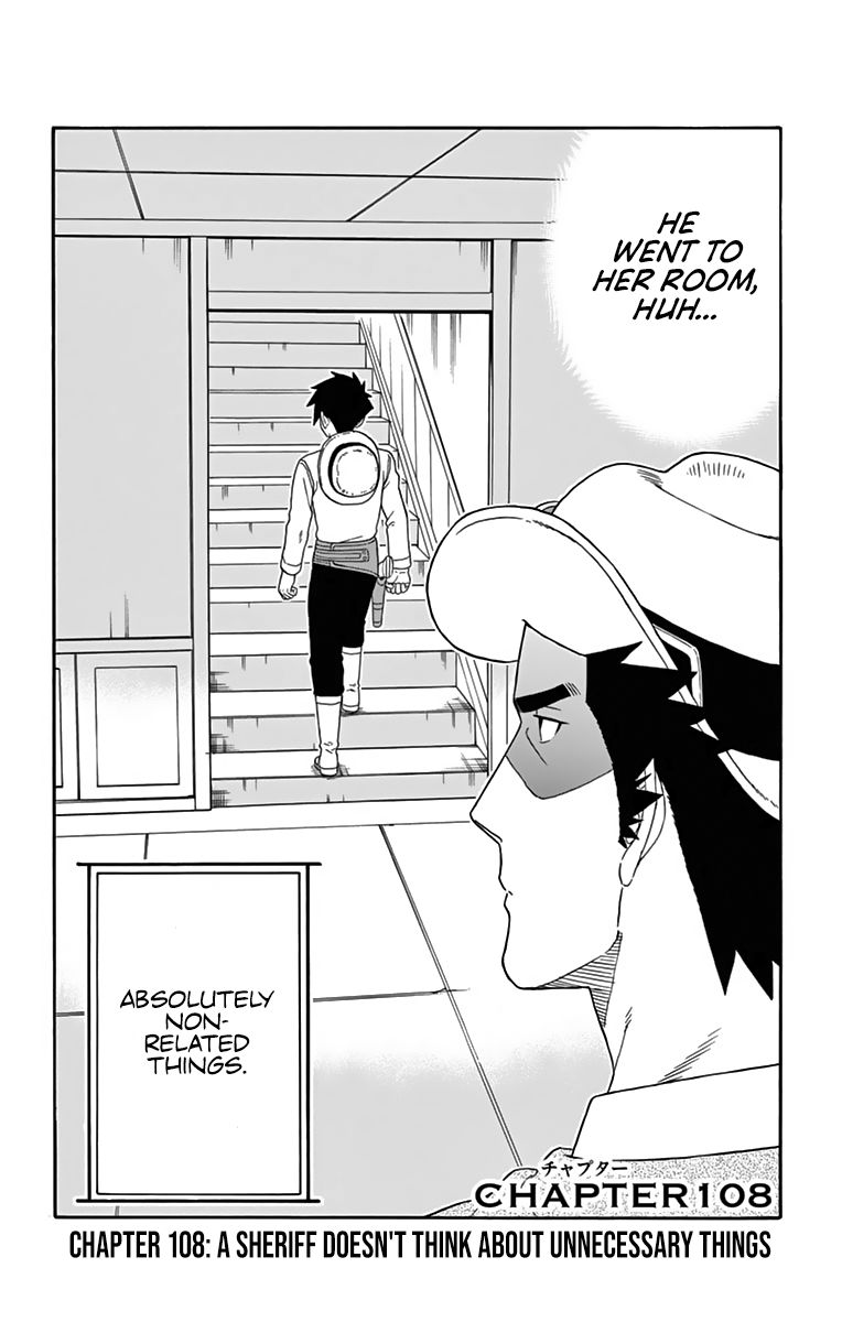 Sheriff Evans' Lies chapter 108 page 2