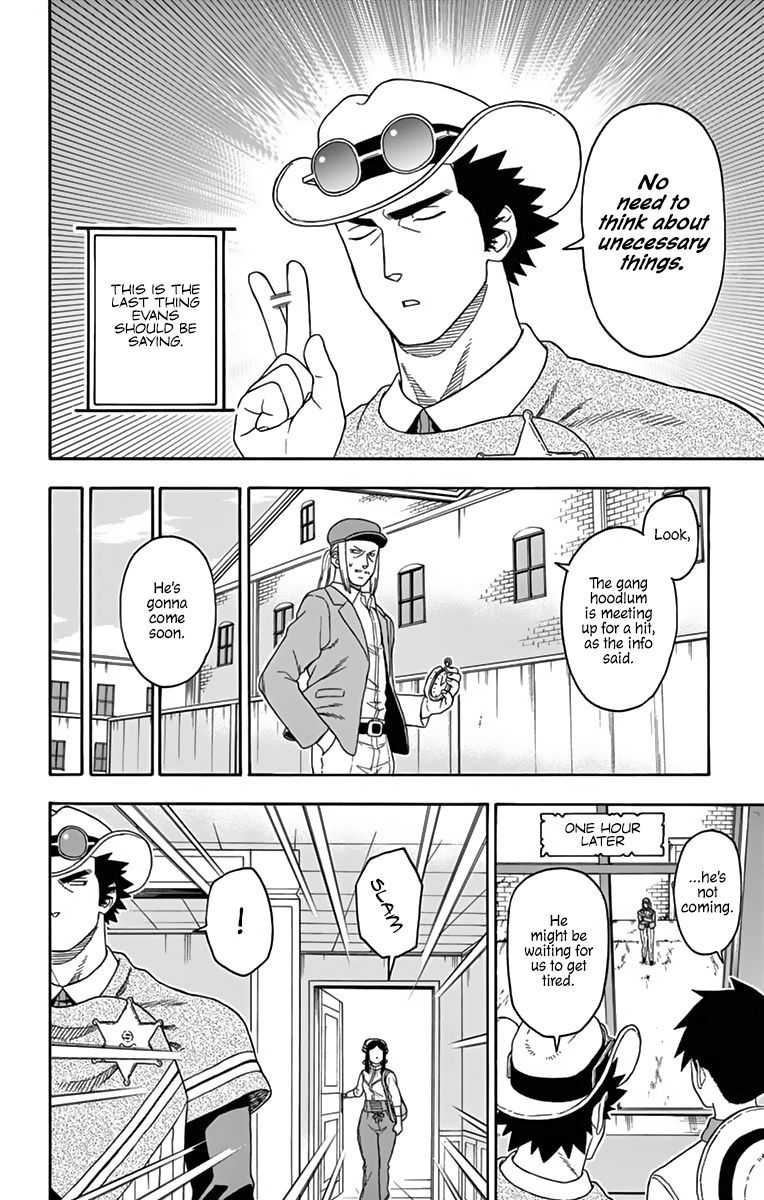 Sheriff Evans' Lies chapter 108 page 6