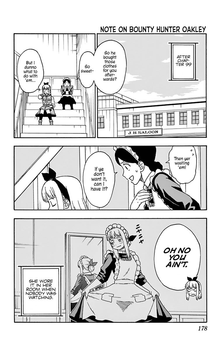 Sheriff Evans' Lies chapter 109.5 page 2