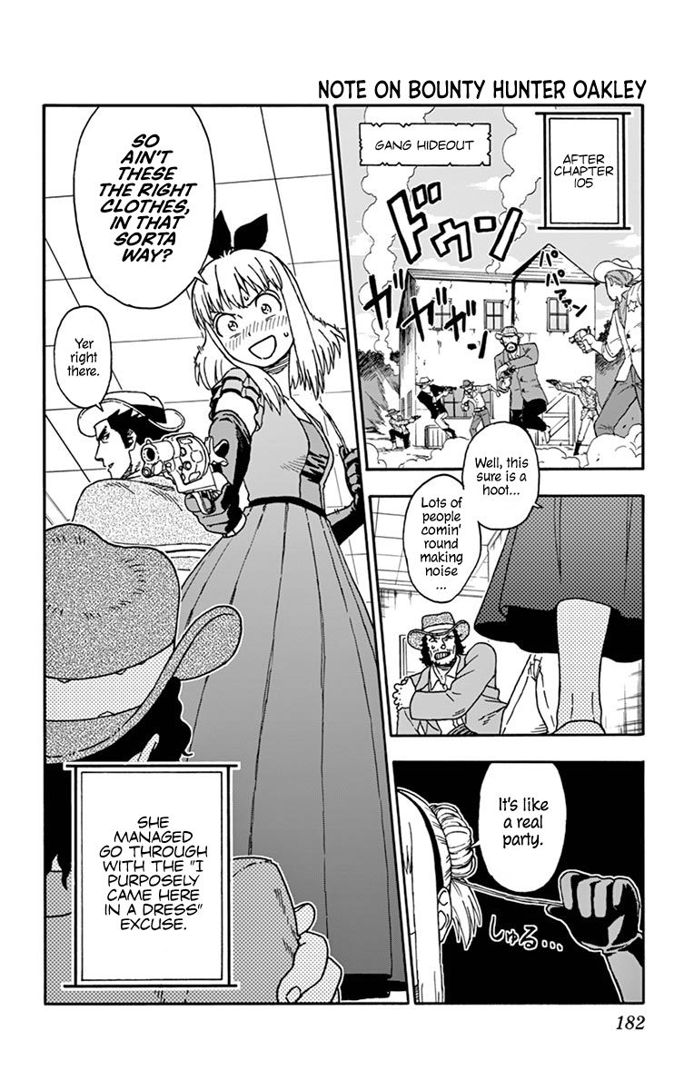 Sheriff Evans' Lies chapter 109.5 page 6