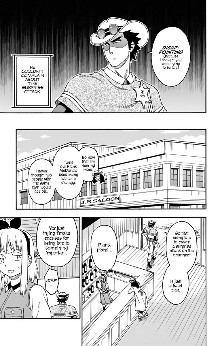 Sheriff Evans' Lies chapter 109 page 13