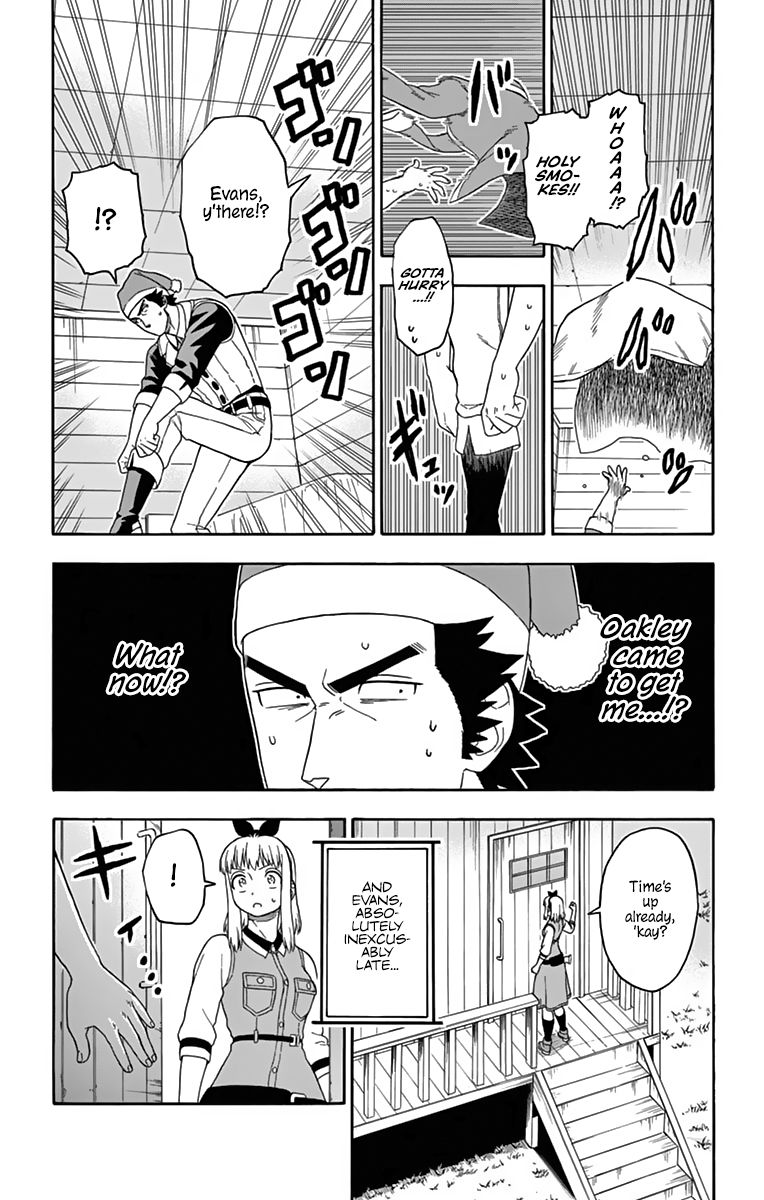 Sheriff Evans' Lies chapter 109 page 3